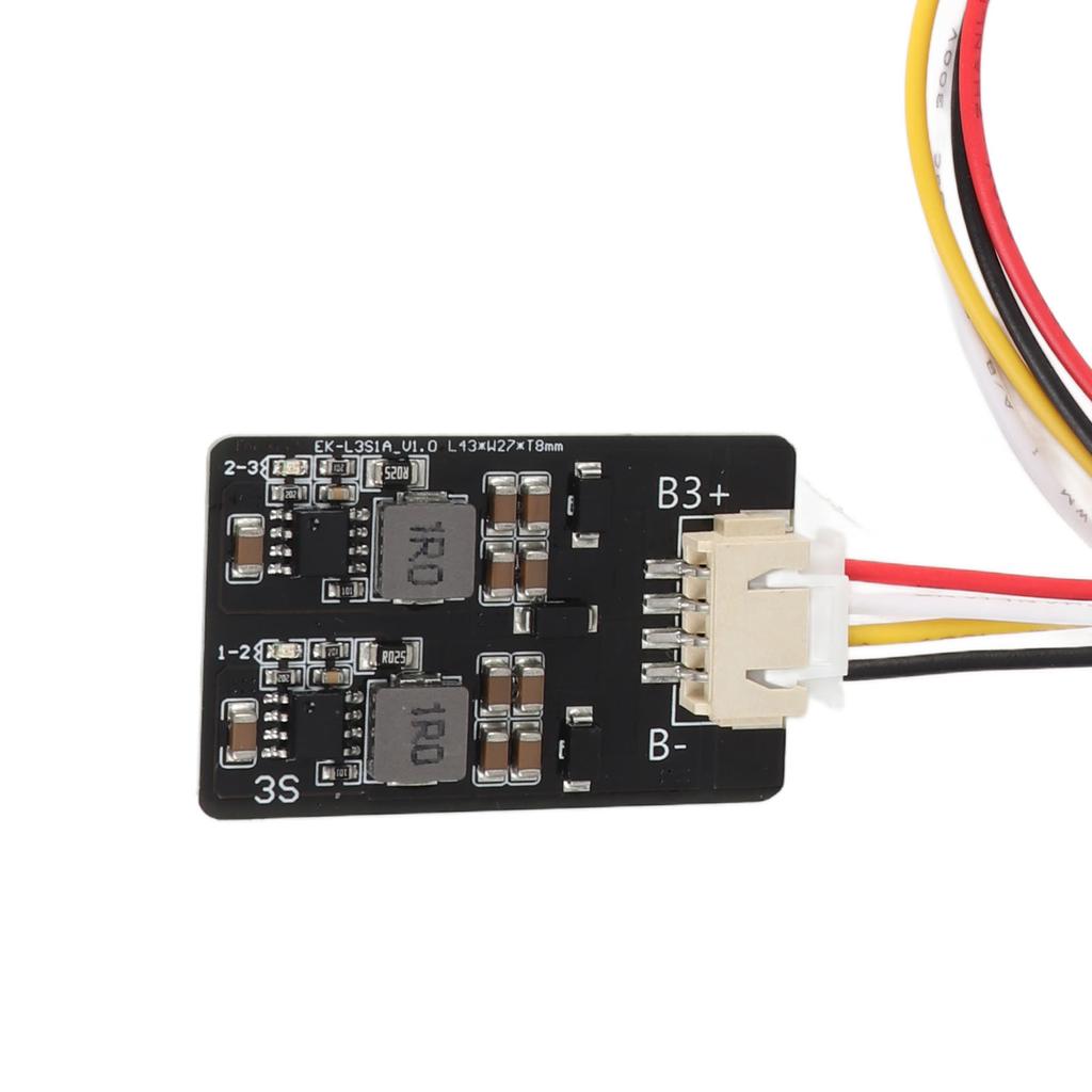 Battery Active Equalizer Universal Li Ion Cell Balancer Balance Board for LiFePO4 3s