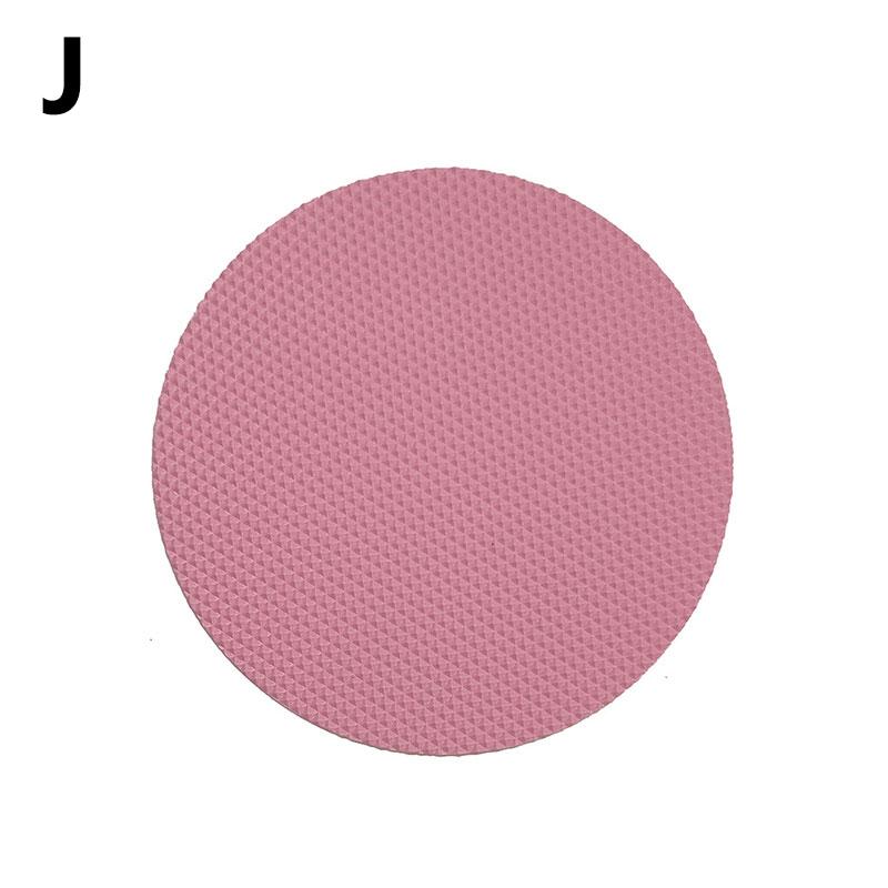 10 шт. снежинка для ванны, душа, самоклеящиеся наклейки безопасности, наклейки для ванной комнаты, нескользящие круглые