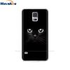 Милый чехол для Samsung S5, мягкий силиконовый чехол из ТПУ, задняя крышка, чехлы для телефонов Samsung Galaxy S 5 Galaxy S5 S5 Mini S5mini, чехол