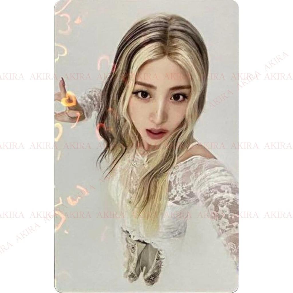 LE SSERAFIM ГОРЯЧИЙ АЛЬБОМ ЯПОНИЯ POB ЛОТЕРЕЯ ФОТОКАРТОЧКА Weverse UMS TR HMV