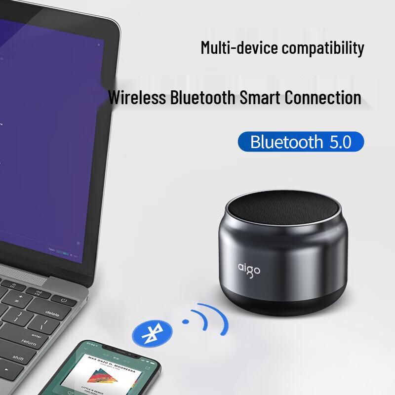 Aigo T98 Portable Bluetooth Speaker