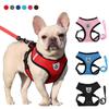 Dogs Harness with Leash Set Breathable for Small and Large Dog Harness Vest Puppy Chihuahua  Cat Harness Vest Arnes Para Perro