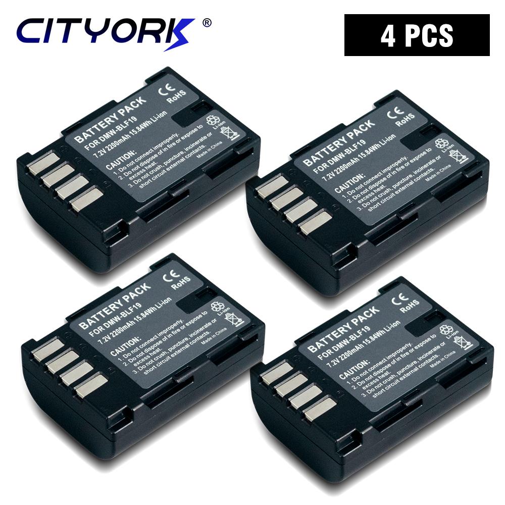 DMW BLF19 DMW-BLF19E dmw blf19 Батарея для камеры BLF19 BLF19E + коробка для хранения ЖК-дисплея с двойным зарядным устройством для Panasonic Lumix GH3 GH4 GH5 G9GK