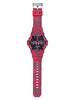 Casio Men's Stainless Steel 200M Water Resistant Analog Shock Resistant Quartz Watch GAW-100CG-4A