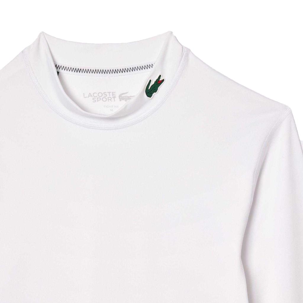 Lacoste Мужская спортивная футболка с длинным рукавом Ultra Dry