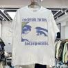 Cocteau Twins Rock Band Graphic White Unisex Tshirt MEN WOMEN S-5XL
