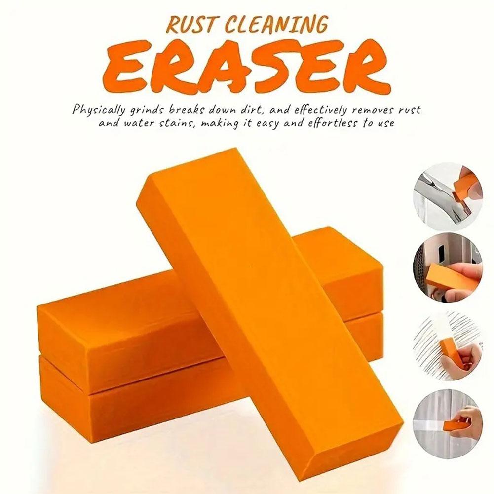 1 шт., легкий ластик для удаления известкового налета, резиновый, бытовой, кухонный, для удаления ржавчины, для ванной, туалета, инструменты P8W6