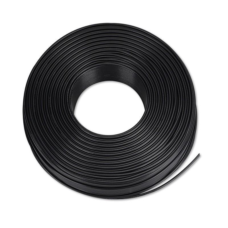 Кабель USB2.0 Nianxin 2725 28AWG с экранирующей оплеткой и алюминиевой фольгой