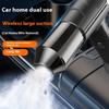 26000Pa Car Vacuum Cleaner Strong Suction Cleaning Machine Portable Wireless Handheld Blower Machine Air Duster Car Dust Blower