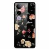 Tempered Glass Cases For Vivo Y400 5G Case 6.67" Painted Hard Back Cover Soft Bumper For Vivo Y 400 2025 Protective Phone Case