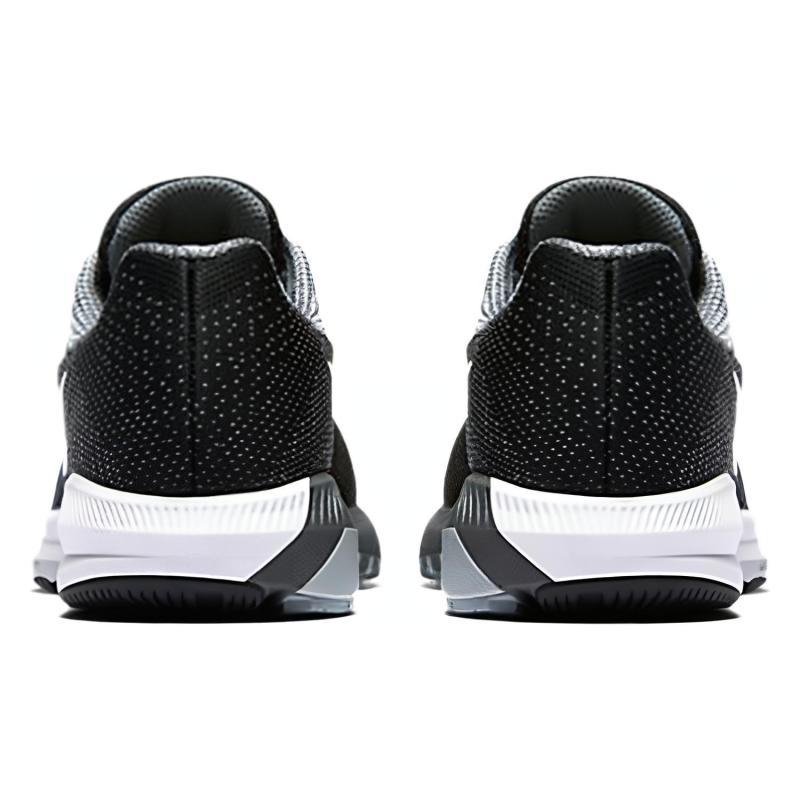 Nike Женские кроссовки Air Zoom Structure 20 'Black' повседневные 849577-003