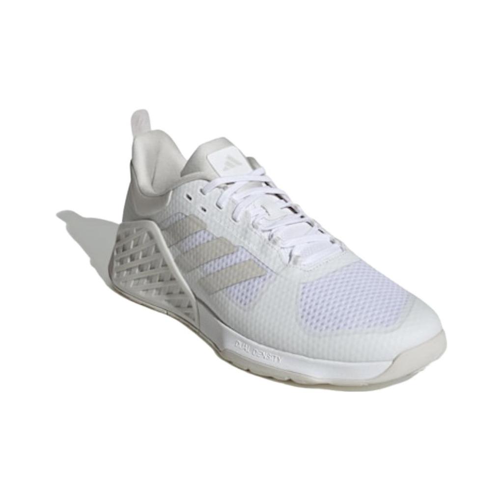 adidas Кроссовки унисекс Dropset 2 White Grey Cloud-White Grey-One ID4957
