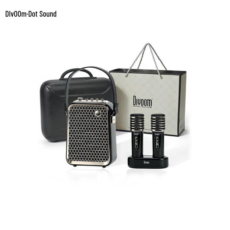 Dianyin Portable KTV Bluetooth Speaker System