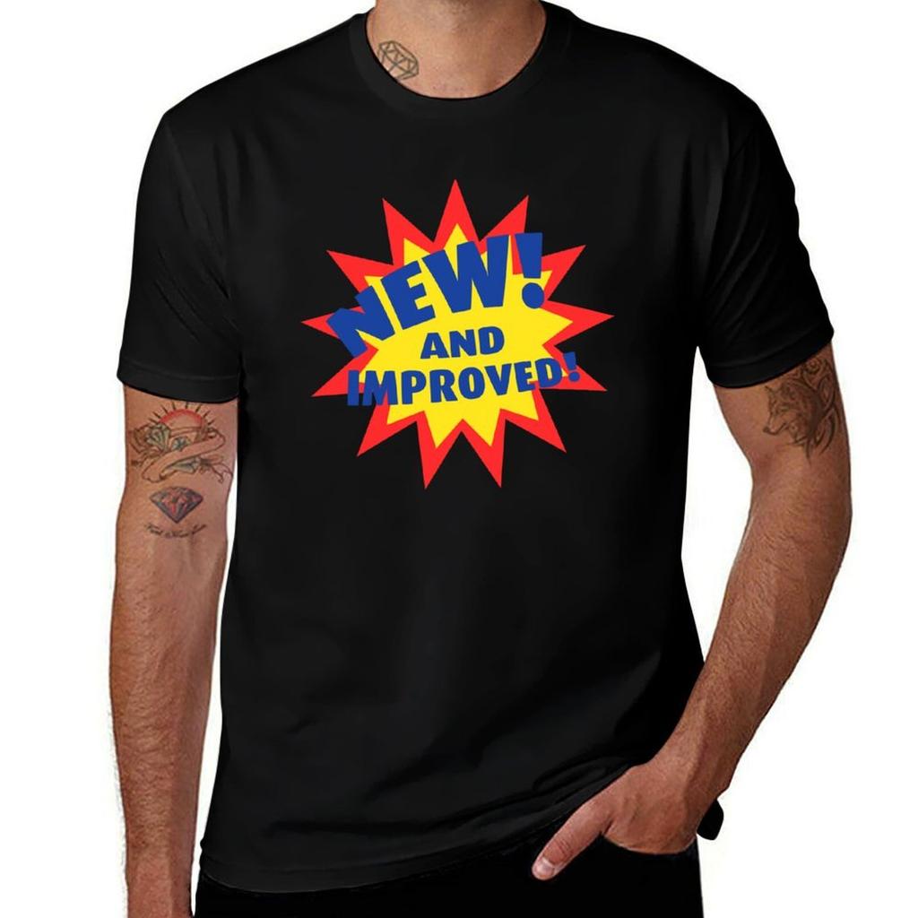 New And Improved Tshirt Sweat Resistant Workout Tee Shirt