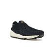 Nike Air Footscape Woven Dark Denim Женские кроссовки Blue Obsidian Coconut-Milk HF1759-400