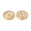 Classical Pressing Incense Lotus Incense Mold Fragrant Seal Script Incense Seal Incense Road Tools