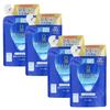 Hada Labo Hakujun Premium Medicated Penetrating Whitening Lotion Refill Lotion Moist Type Refill 170ml 4 (Whitening Pieces)