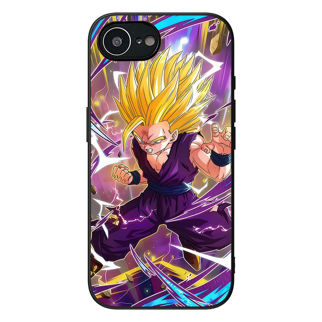 Anime Son Gohan Dragon Gokus Ball Cover for Samsung Galaxy A06 A05 A14 A50 A51 A52 A12 A13 A23 A70 A07 A25 A26 A72 A56 Case