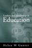 Книга Leaders and Leadership In Education