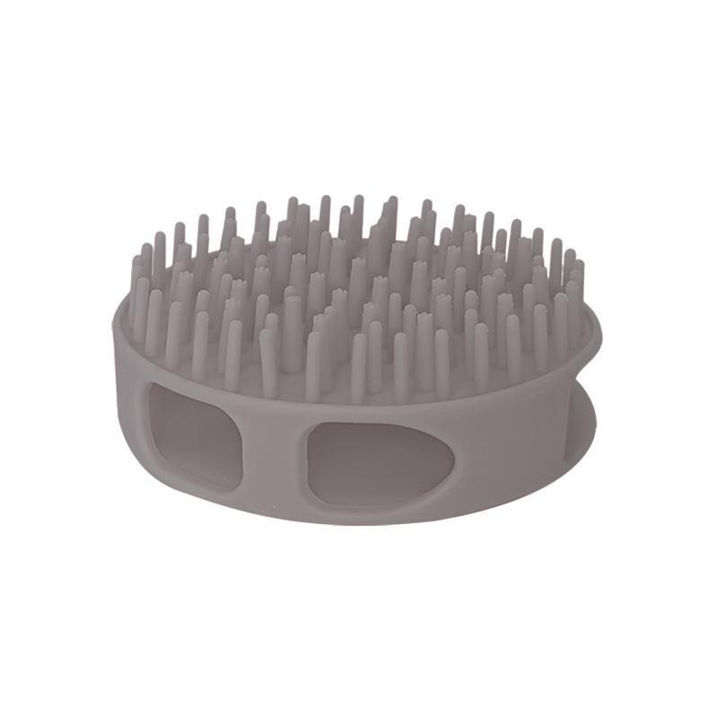 Pet Bath Brush for Cats & Dogs - Perfect for Bathing and Grooming