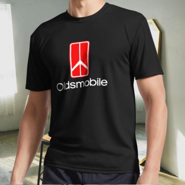 New ShirtOldsmobile Parts Logo Active T-Shirt Funny Size S To 5XL
