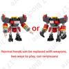 MOC Мех Эггмана Блоки Кирпичи Гоночная Машина Робот Аниме Игровые Фигурки Совместимый Набор Строительных Блоков Игрушки Игровые Наборы Для Детей Взрослых Друзей Подарок