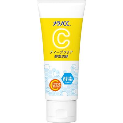 Melano CC Deep Clear ферментный гель для умывания для лица 130 г