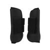 2 Pcs Horse Tendon Boots Set Soft Prevent Slip Cushioning PU Shell Tendon Guard Boots for