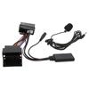 Автомобильный микрофон RD4 Внешняя сборка Bluetooth 5.0 Aux Аудиокабель Адаптер Замена для Citroen C5 C6 C8 C2 C3