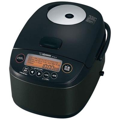 Рисоварка Zojirushi Pressure IH Рисоварка sho Black ZOJIRUSHI (1 Приготовление пищи) НП-БЛ18-БА