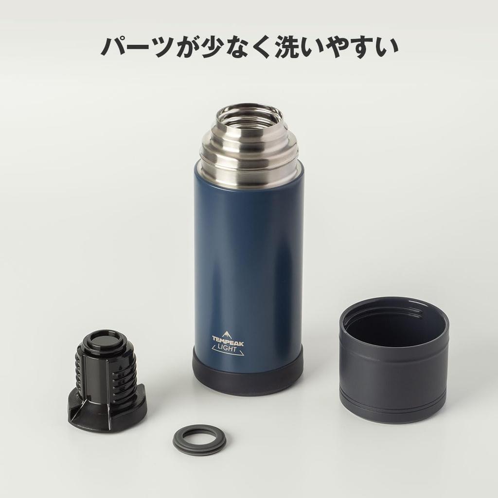 Бутылка для воды 370 мл Супер Термо Бутылка Легкий Тип Холодоизолированный С Чашкой Бутылка Из Нержавеющей Стали Кемпинг На Открытом Воздухе Альпинизм Катастрофа