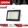 Weibaida LED Waterproof High-Power Floodlight