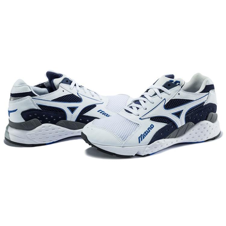 Mizuno Mondo Control Белый/Синий D1GA201114