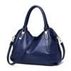 Fashionable New Soft Leather Women's Handbag, Single Shoulder Crossbody Handbag