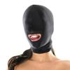 Face SM Face Open Black [FUMAJIS] Cover, Повязка на глаза, Товары, Косплей, Голова, Маска, Рот, Повязка на глаза, Косплей, Дышащий, Эластичный, SM, Сдержанность, Маска,