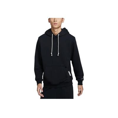 Dri-Fit Standard Issue Модная удобная быстросохнущая толстовка с капюшоном для мужчин, черная FZ0219-010