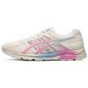 Gel-Contend 4 Comfortable Sports Fabric Synthetic Leather Low-Top Running Shoes Women Sneaker Light-Pink T8D9Q-110