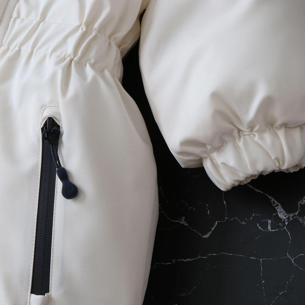 Зимняя детская одежда, утепленные зимние комбинезоны для девочек, мальчиков, куртки с капюшоном, водонепроницаемые лыжные костюмы, детские пальто, верхняя одежда 2, 3, 4, 5 лет