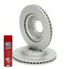 Tarcze Hamulcowe Przód 24012202911-Pcs-Ms | 2Szt