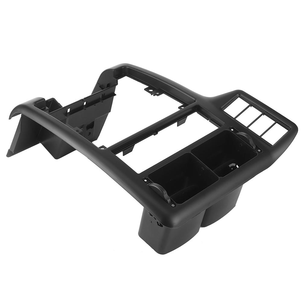 Center Dashboard Console Radio Trim AC Vent Grill Interior Decoration 6N1858071A Fit for CADDY MK2