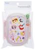 Skater Bento Lunch Made in Disney Children's Box, 360ml, Japan, Princess, 26, Girls, QAF2BA-A