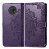 Кожаный кошелек-книжка с цветочным принтом для iPhone 17E 16 7 14 17 12 13 Pro 15 Pixel 10A 10 Oneplus 15R Nord 3 CE 2 4 Lite Motorola Edge 50 Moto G84 Чехол