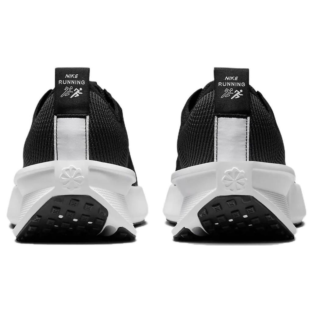 Nike Interact Run Черные Белые Мужские Кроссовки Антрацит FD2291-001