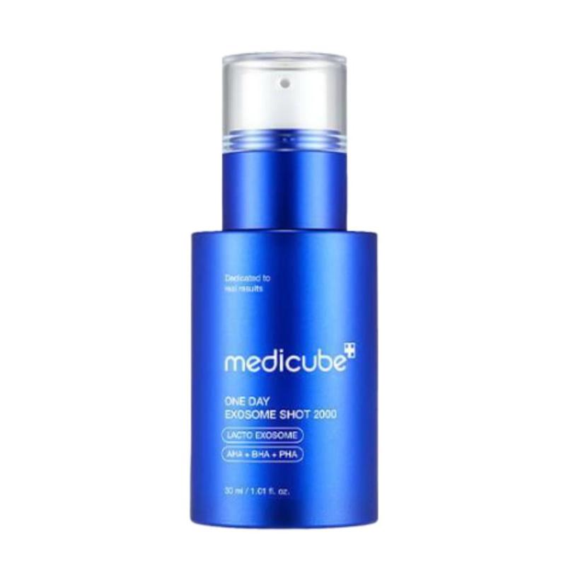 Medicube Zero One Day Exosome Shot Pore Ампула 2000 30 мл