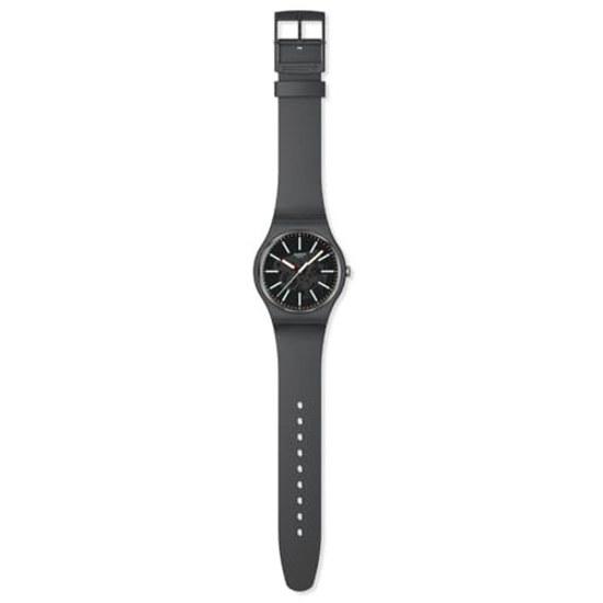 Наручные часы Swatch Cobblestone Street Gent Biosourced SO29A101