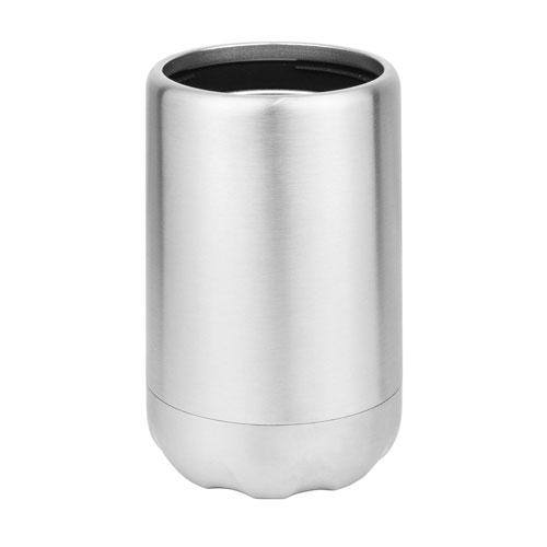 Аванти Держатель для банки и стабби (Матовая сталь)