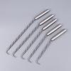 Construction Hook Rebar Tie Wire Twister Stainless Steel Binding Steel Bars Tool AVE