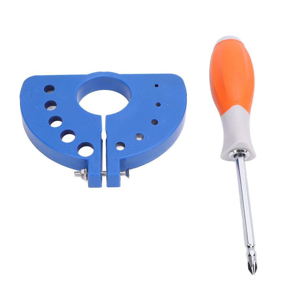 Многоразмерная точилка для сверл ABS портативная диаметр 3 4 5 6 7 8 9 10 11 12 заточка сверл