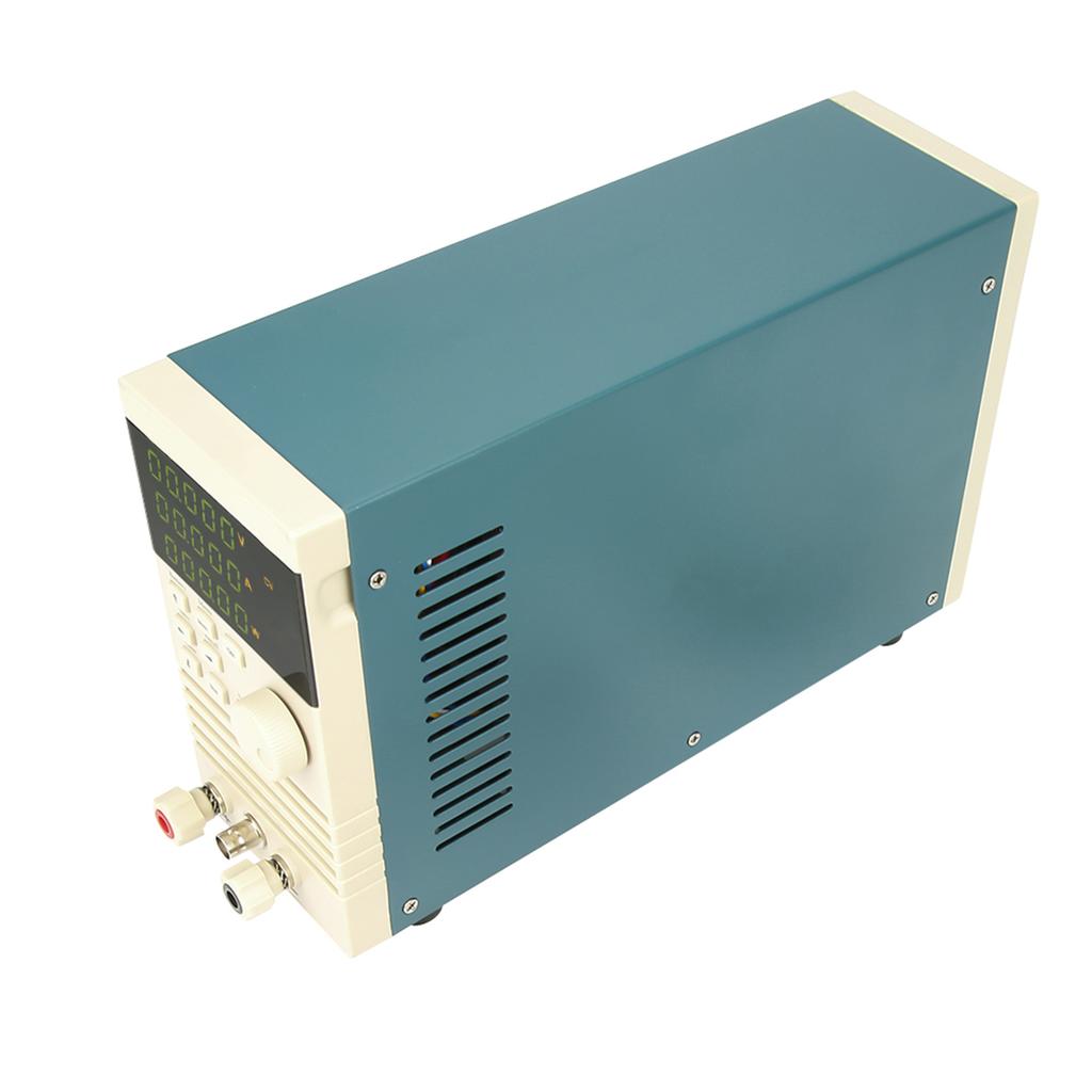 KP184 Электронная нагрузка постоянного тока Тестер емкости аккумулятора RS485 232 400 Вт 40 А AC110