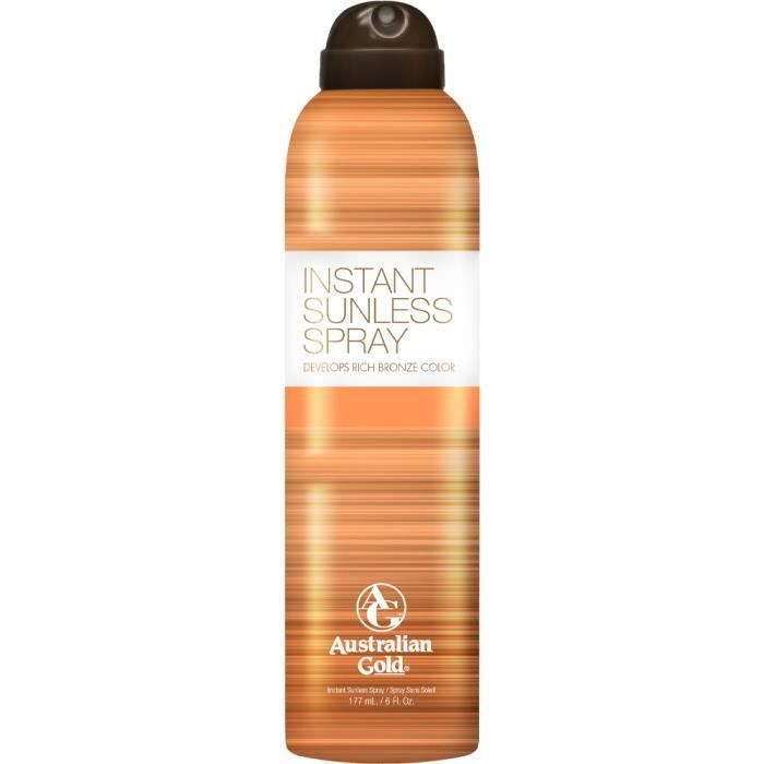 Australian Gold Spray Autobronzant 177 ml
